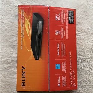 Sony DVD Player